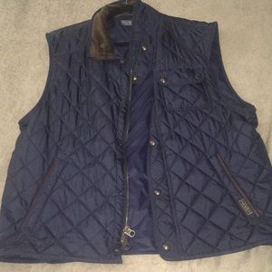 Polo by Ralph Lauren vest